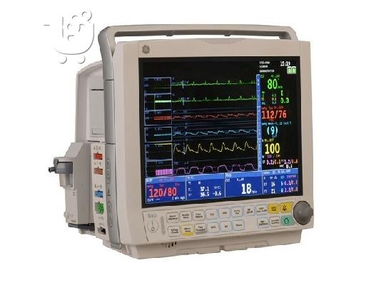 PoulaTo: GE B40 Patient Monitor